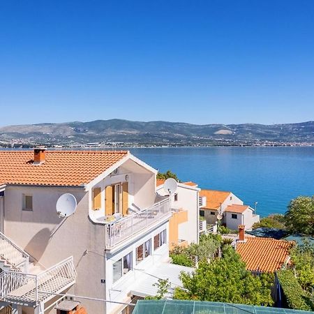 Apartament Apartman Maria, Ciovo Trogir Zewnętrze zdjęcie