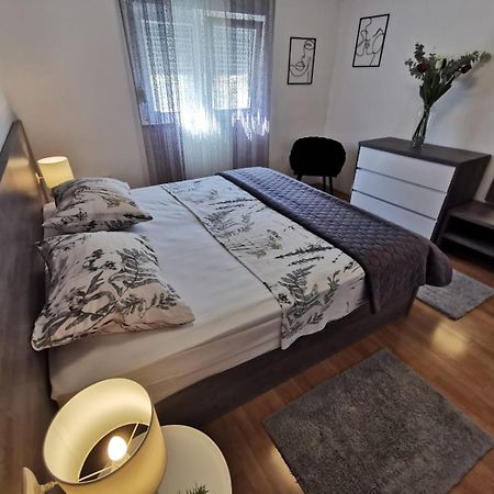 Apartament Apartman Maria, Ciovo Trogir Zewnętrze zdjęcie