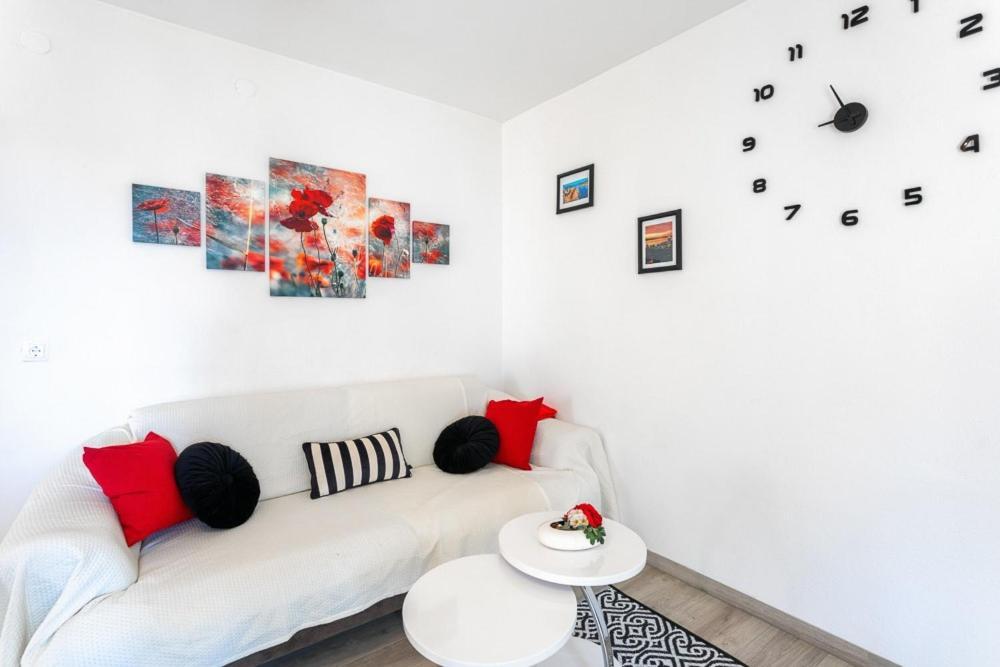 Apartament Apartman Maria, Ciovo Trogir Zewnętrze zdjęcie