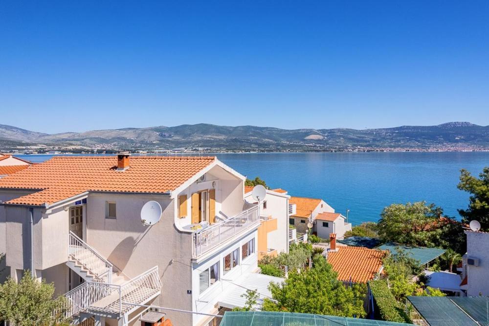 Apartament Apartman Maria, Ciovo Trogir Zewnętrze zdjęcie