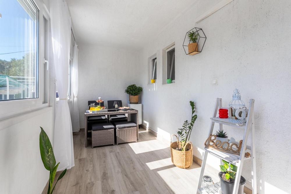 Apartament Apartman Maria, Ciovo Trogir Zewnętrze zdjęcie