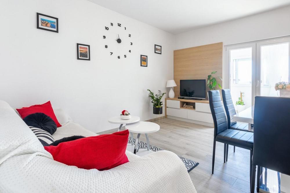 Apartament Apartman Maria, Ciovo Trogir Zewnętrze zdjęcie