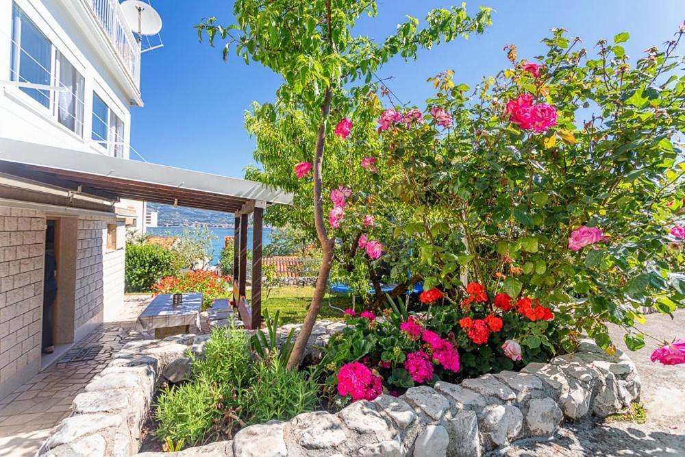 Apartament Apartman Maria, Ciovo Trogir Zewnętrze zdjęcie