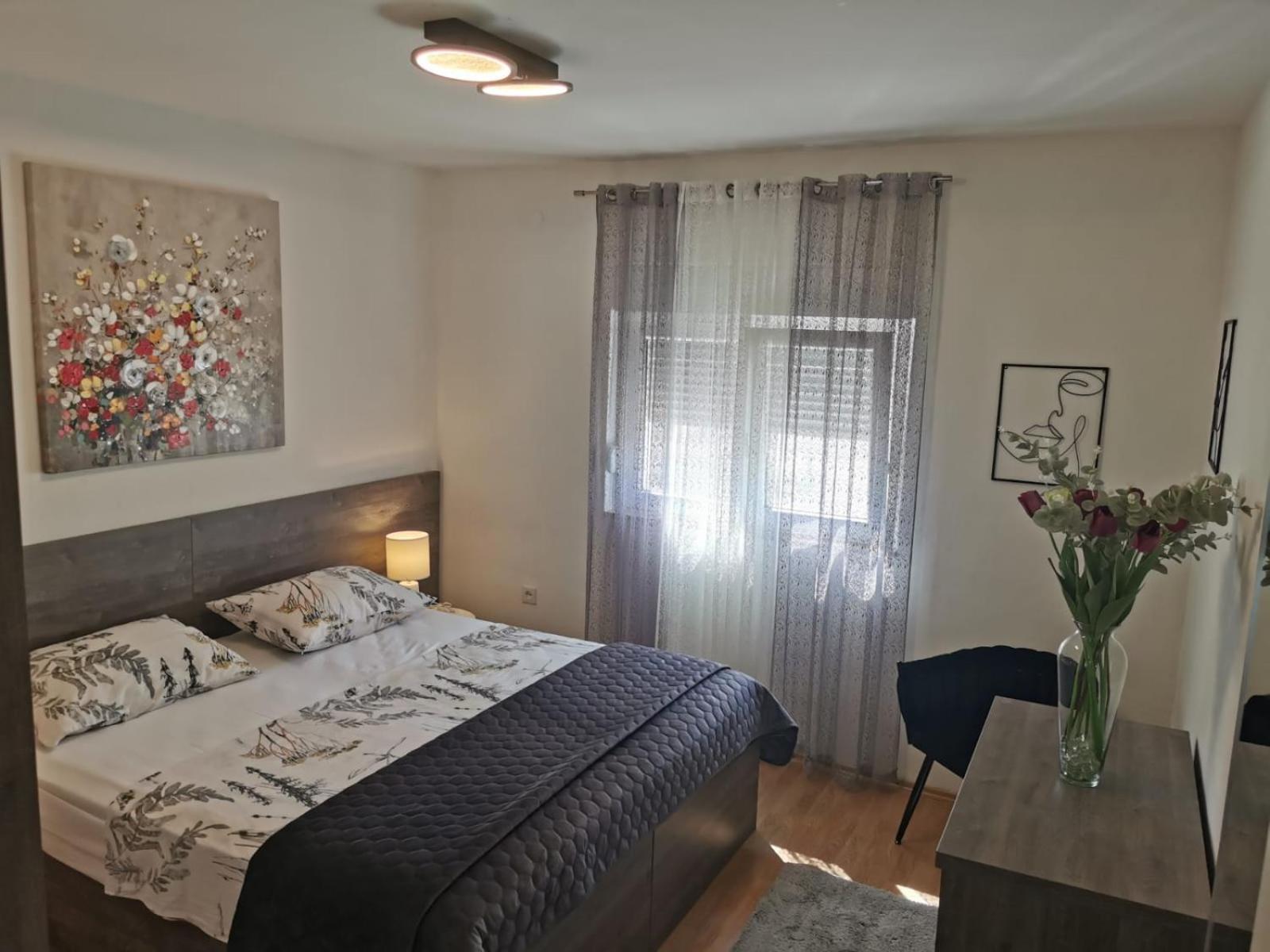 Apartament Apartman Maria, Ciovo Trogir Zewnętrze zdjęcie