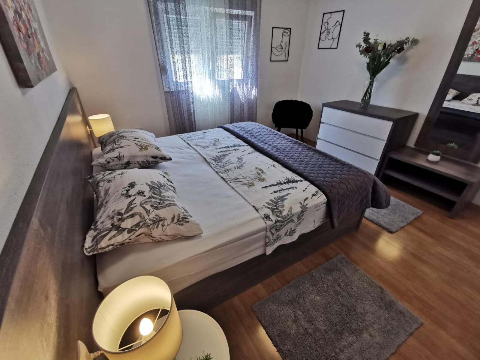 Apartament Apartman Maria, Ciovo Trogir Zewnętrze zdjęcie