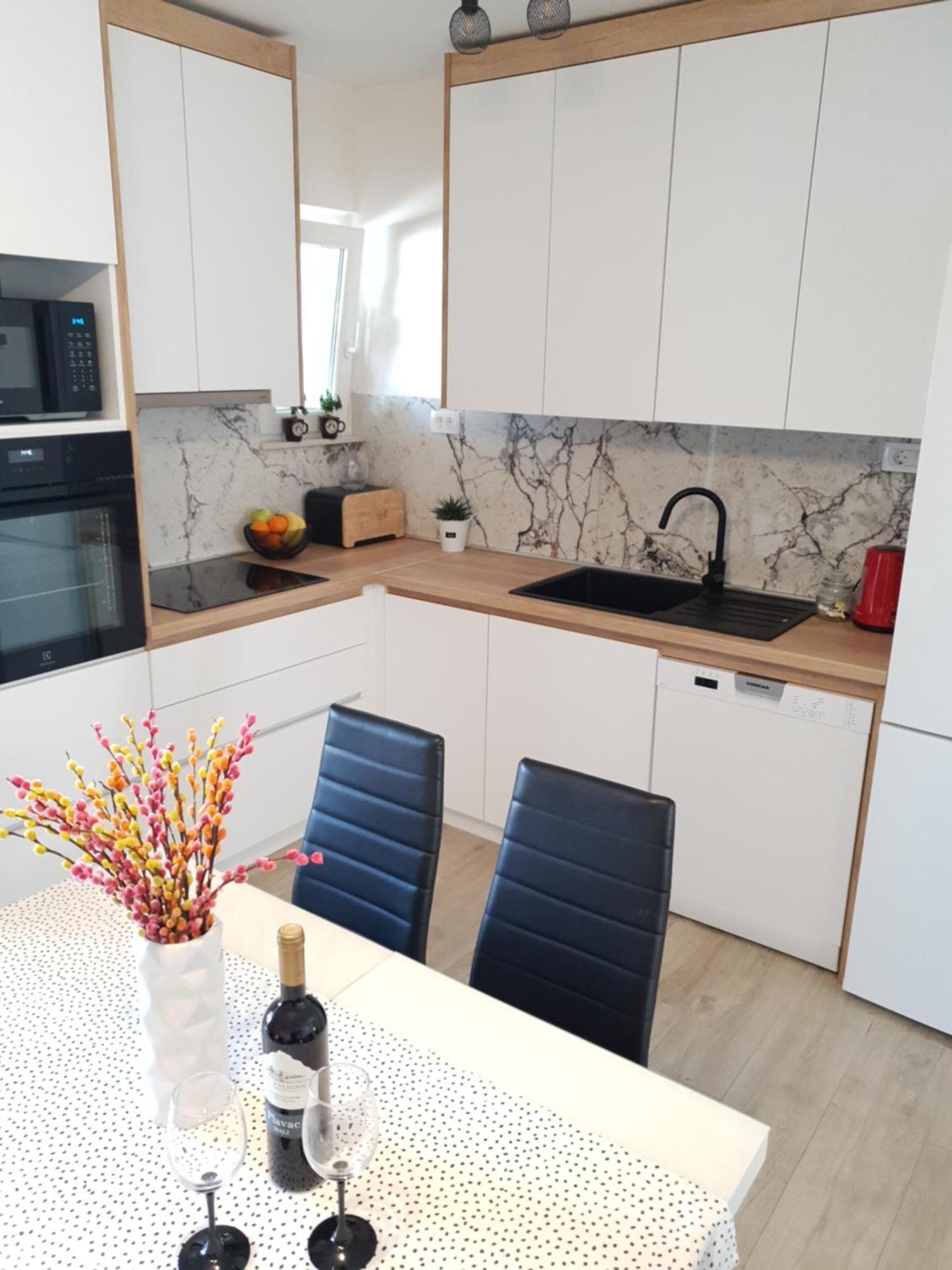 Apartament Apartman Maria, Ciovo Trogir Zewnętrze zdjęcie